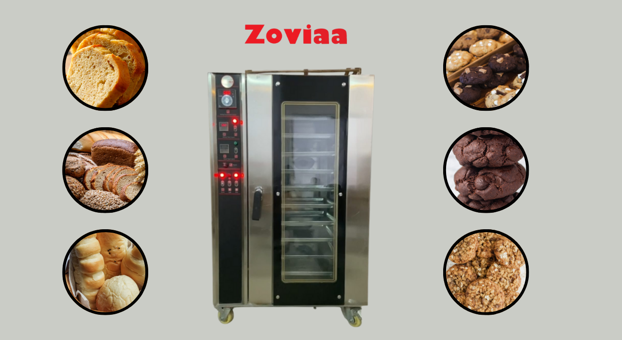 Commercial Convection Oven for bakery in Faridabad and Delhi NCR