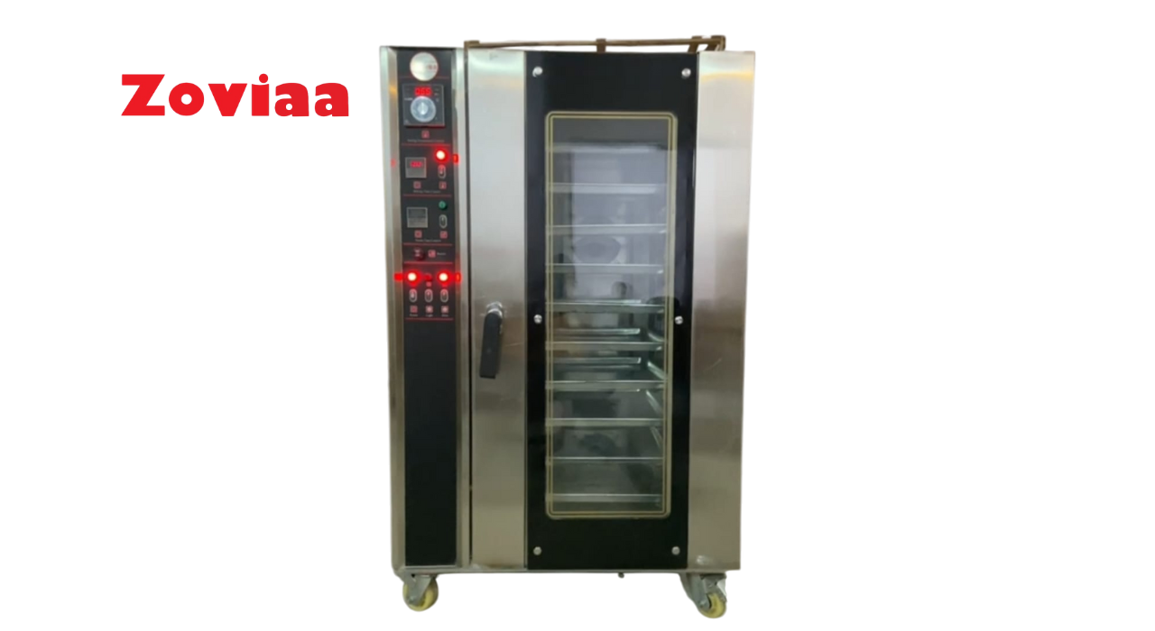 10 Tray gas convection oven prices in India