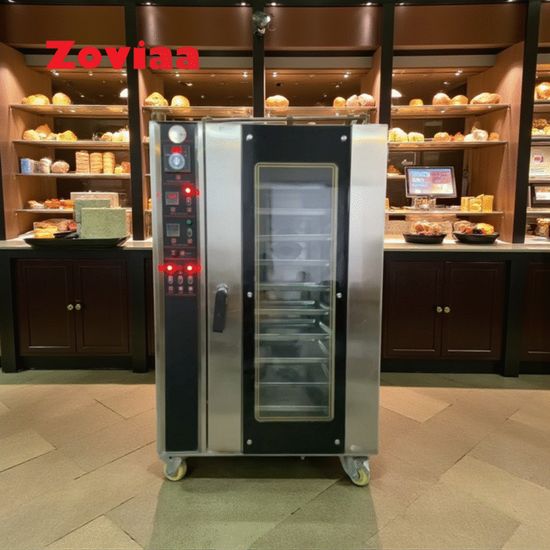 Buy 10 Tray gas convection oven Online