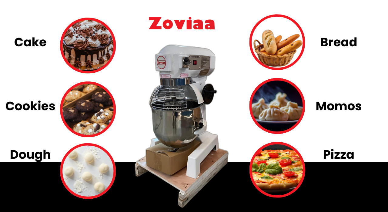 planetary food mixer 20 litre