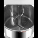 Commercial spiral mixer