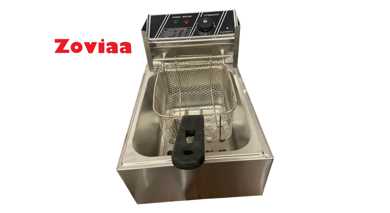 Electric deep fryer 6 litre