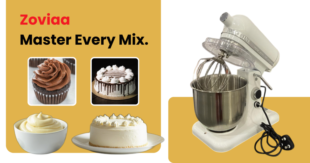 Manufacturer and supplier of 7 litre planetary mixer in India