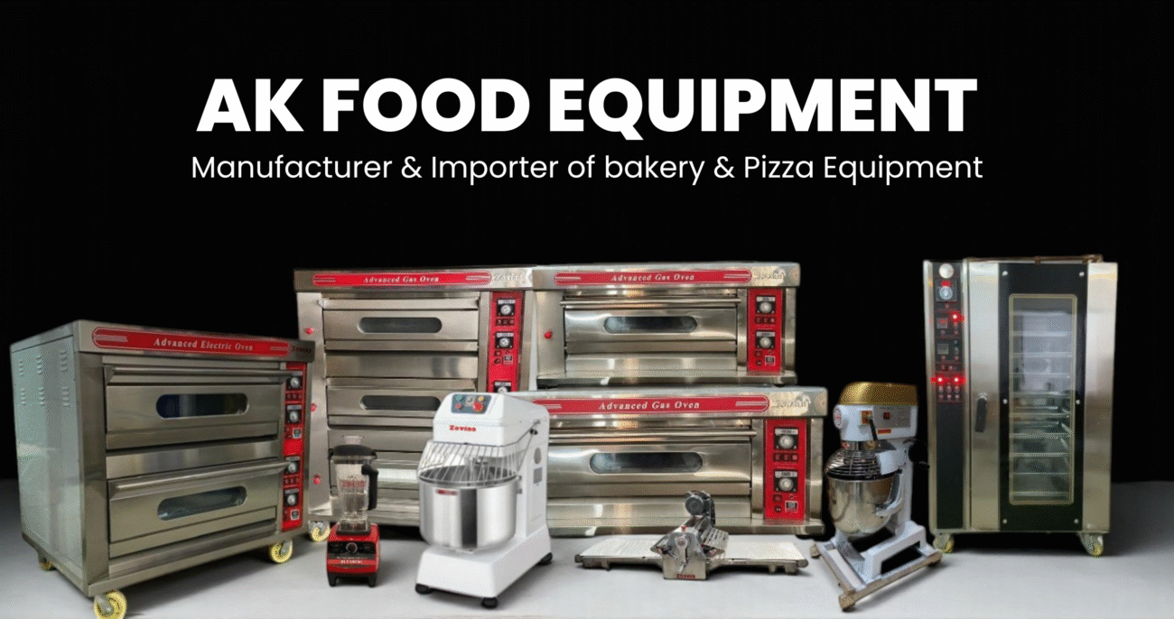 Commercial kitchen equipment in Faridabad