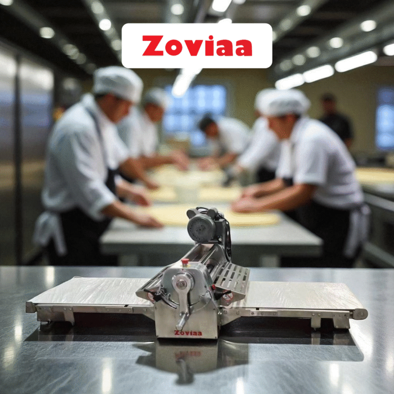 Supplier and distributor of dough sheeter in India