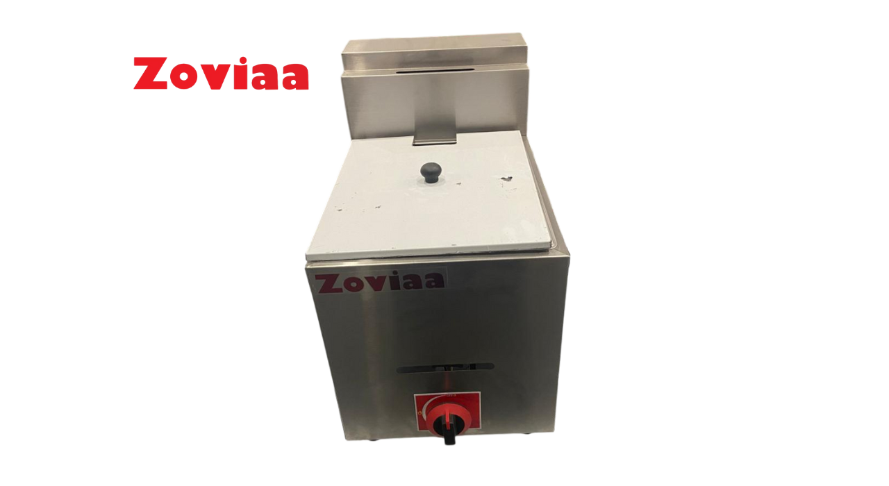 Commercial Stainless Steel Gas Deep Fryer suppliers in Faridabad