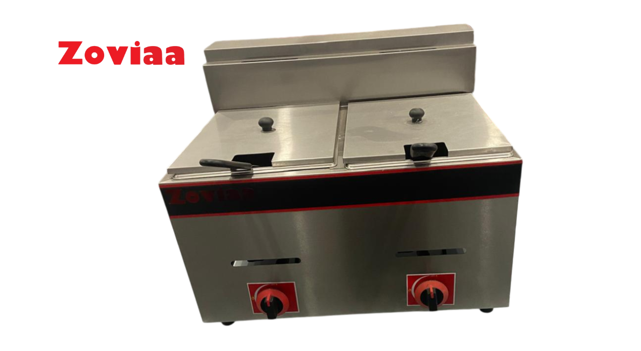 Commercial Gas Deep Fryer manufacturer