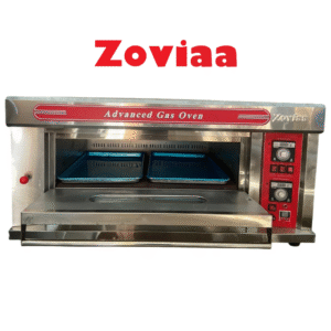 commercial 2 tray gas oven in faridabad