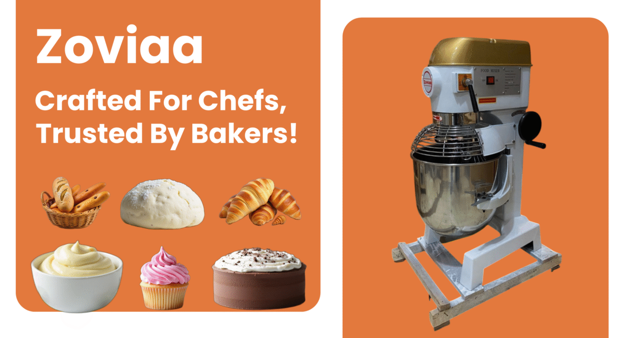 Manufacturer and supplier of 30 liter planetary mixer in Faridabad and Delhi NCR