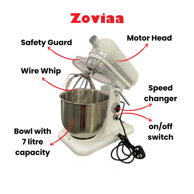 commercial planetary mixer 7 litre prices in Faridabad Haryana