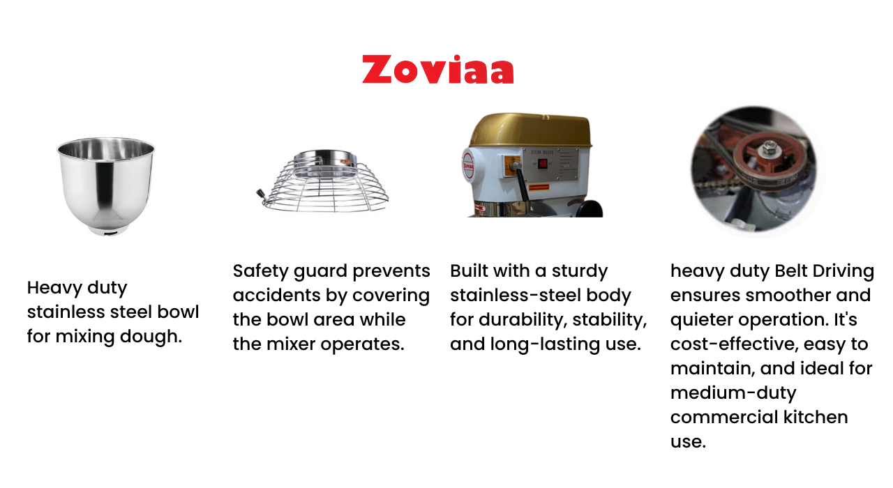 commercial planetary mixer 30 liter supplier and manufacturer