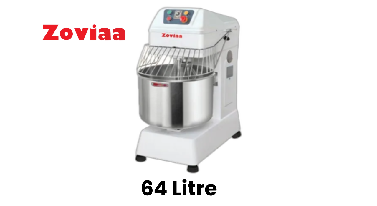 64 liter spiral mixer manufacturer in India