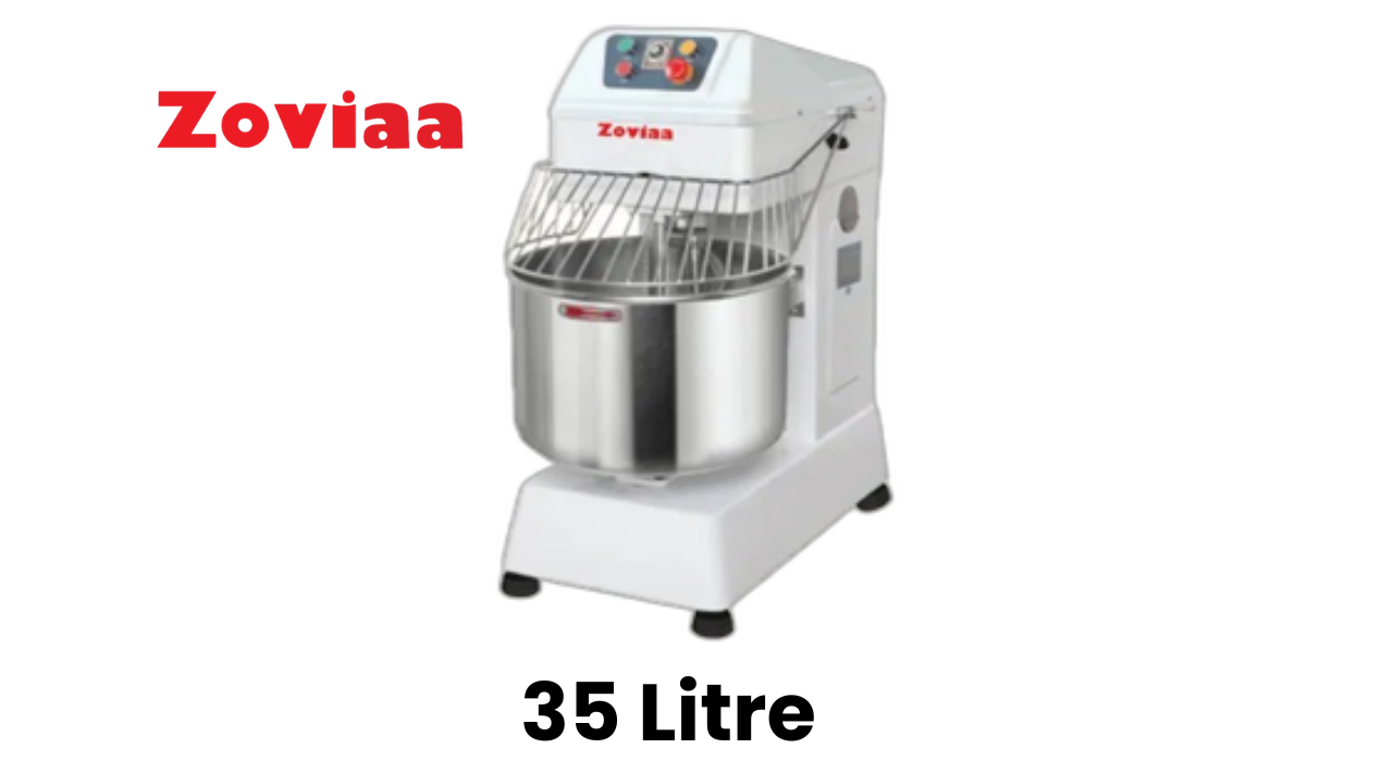35 liter spiral mixer buy online in Faridabad