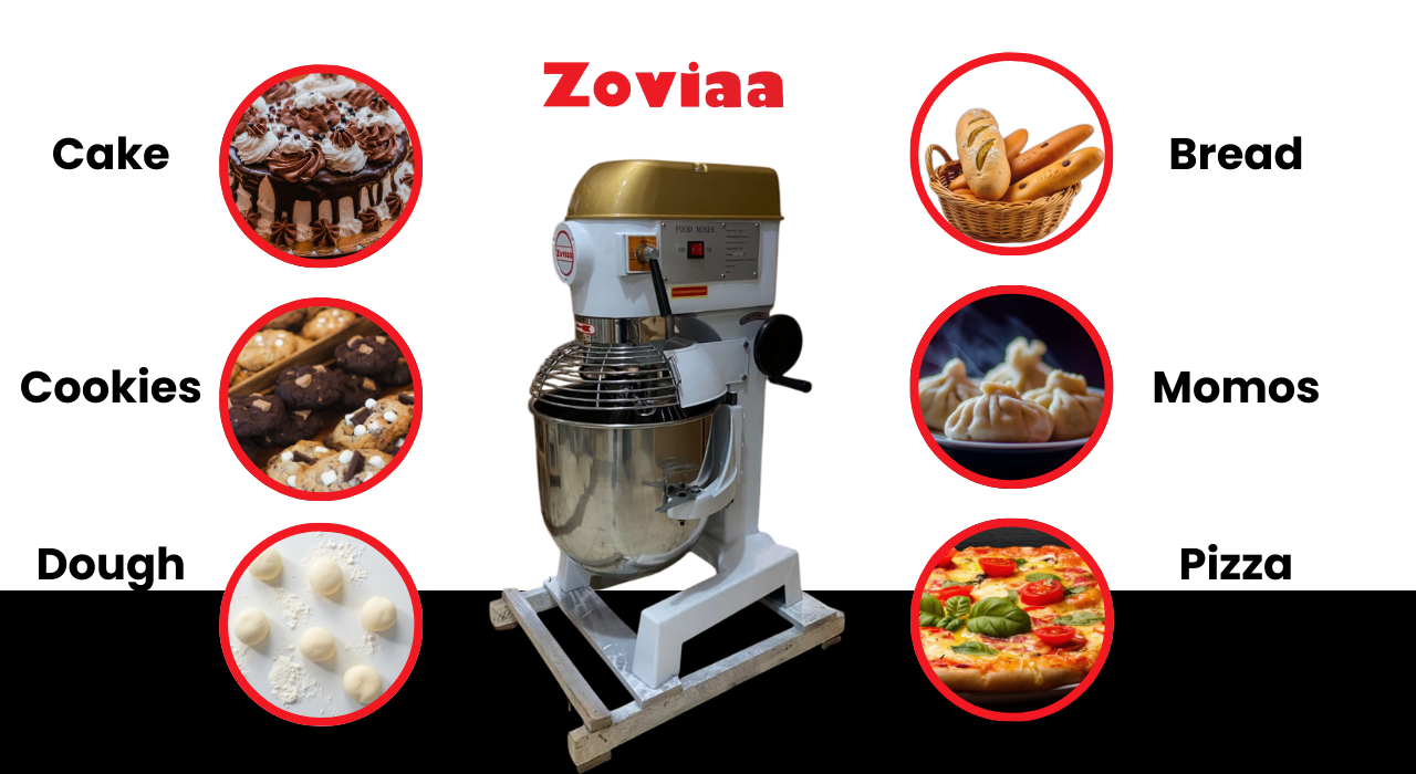 Best 30 liter planetary mixer in Faridabad Haryana