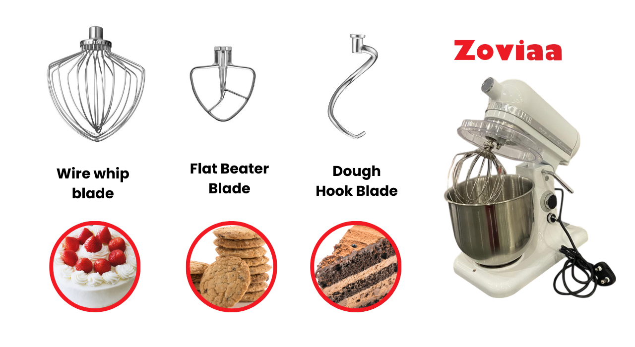 Buy 7 litre planetary mixer in India