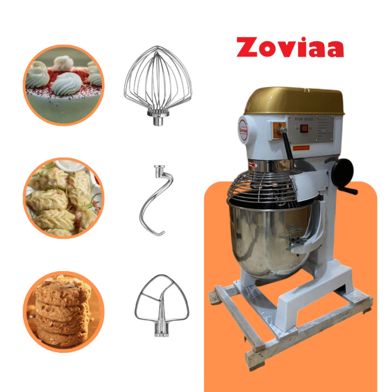 Get best prices of planetary mixer 30 liter in Faridabad Haryana