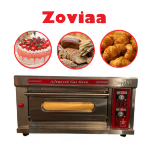 Top supplier of gas pizxza oven one tray