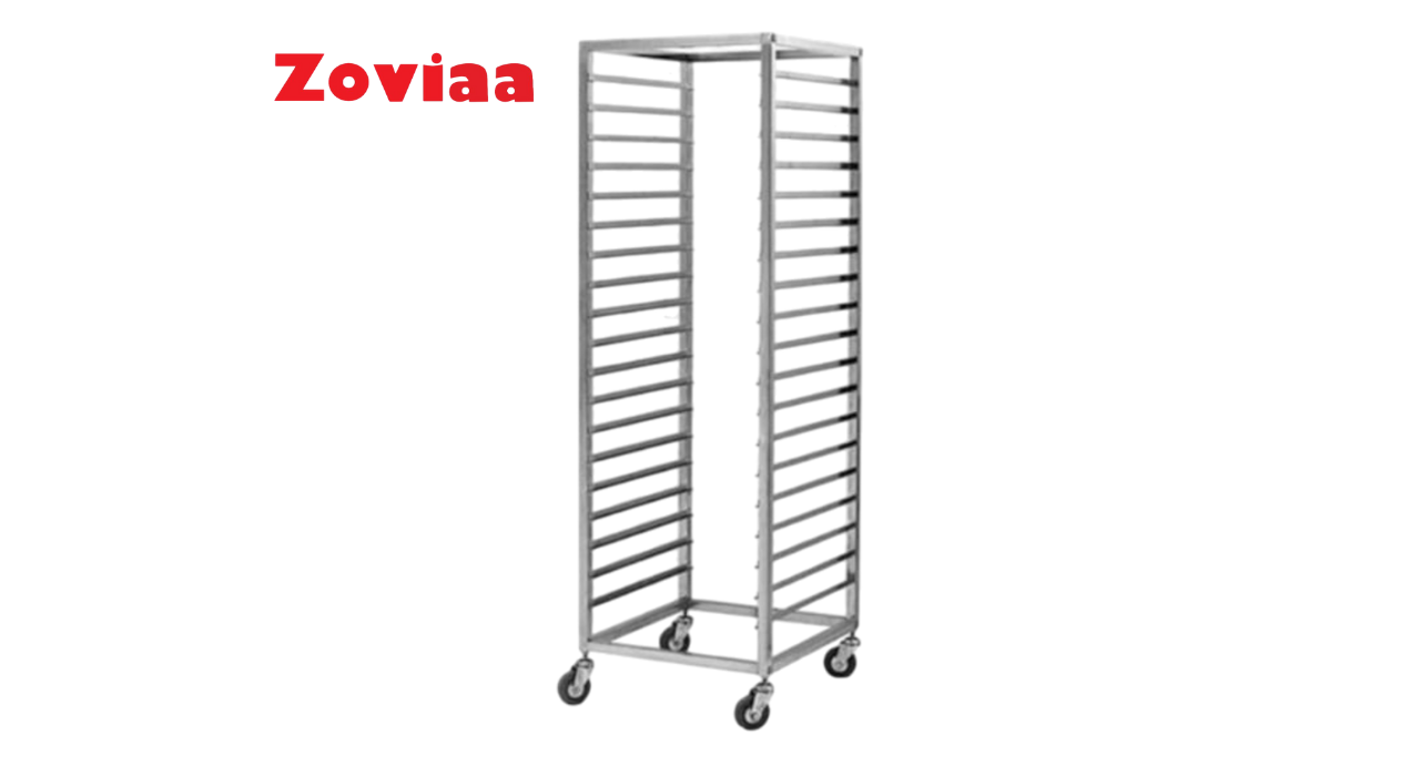 bakery trolly or 16tray trolly for bakery