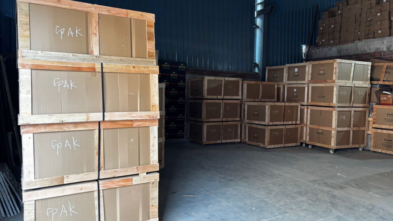 Bakery machines suppliers in India