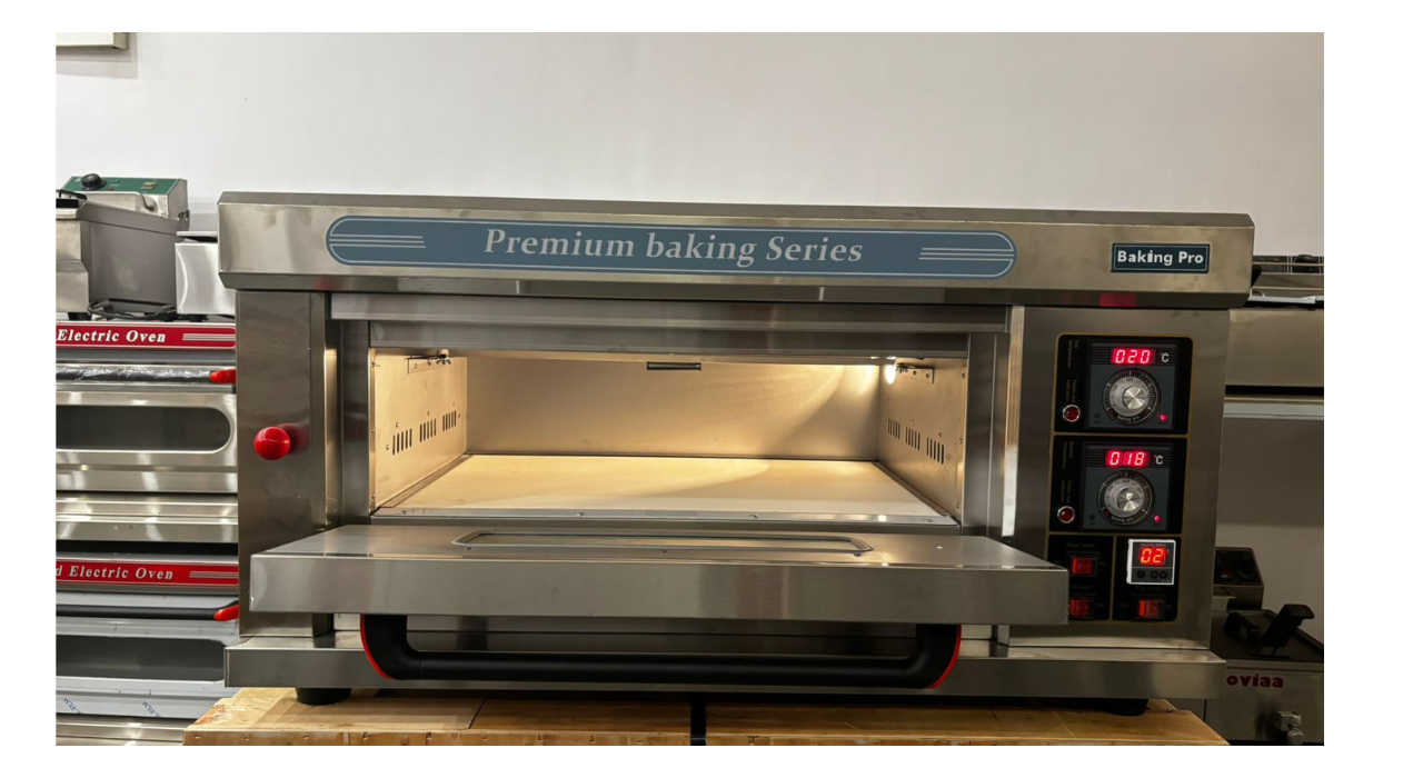 gas single deck pizza oven price in faridabad