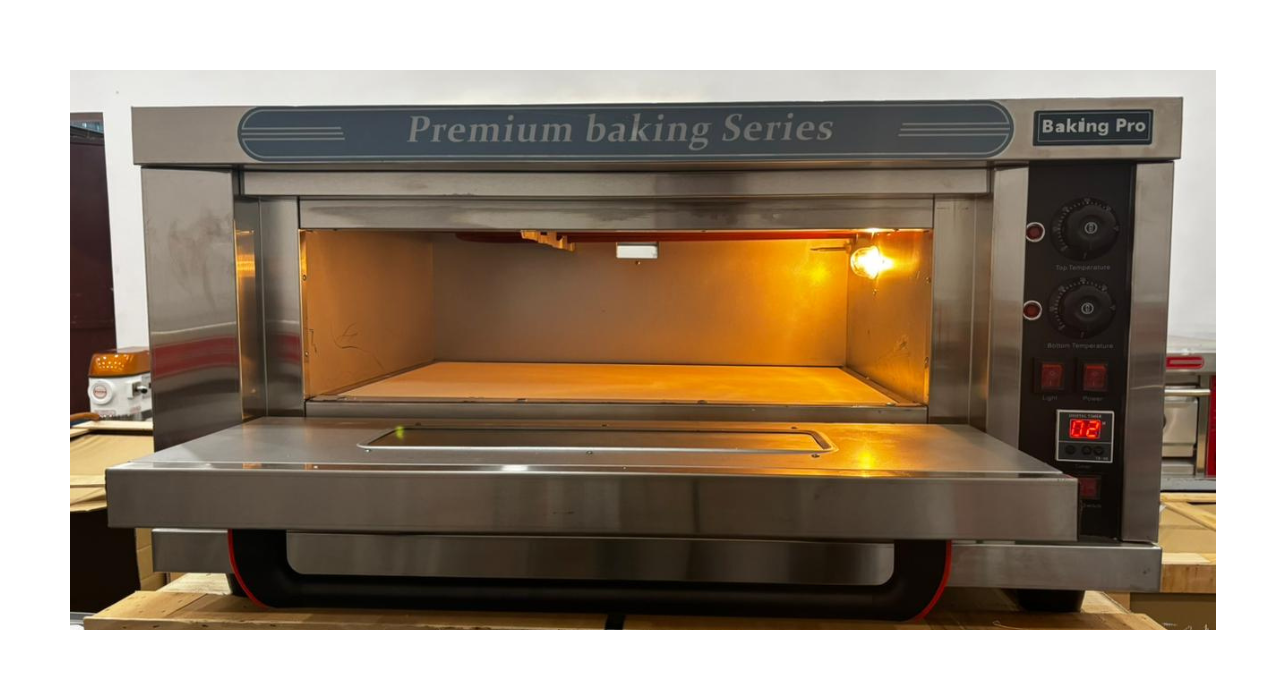 Buy Electric pizza oven one tray in Faridabad